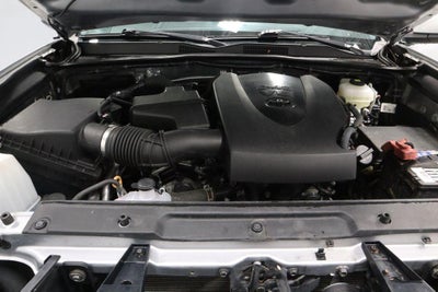 2021 Toyota Tacoma 4WD TRD Off-Road