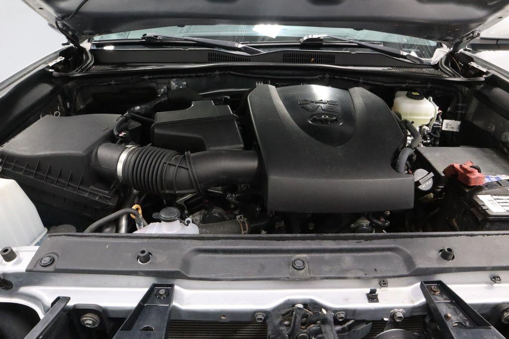 2021 Toyota Tacoma 4WD TRD Off-Road