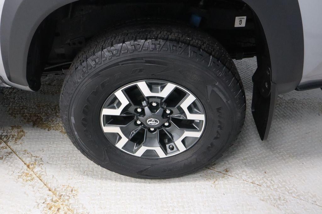 2021 Toyota Tacoma 4WD TRD Off-Road