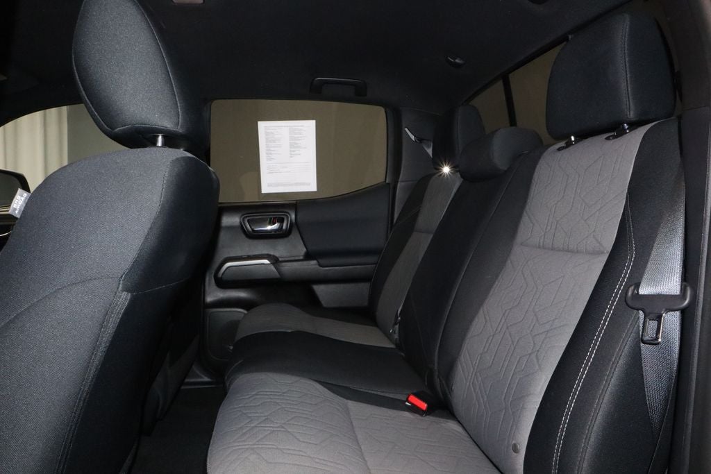 2021 Toyota Tacoma 4WD TRD Off-Road