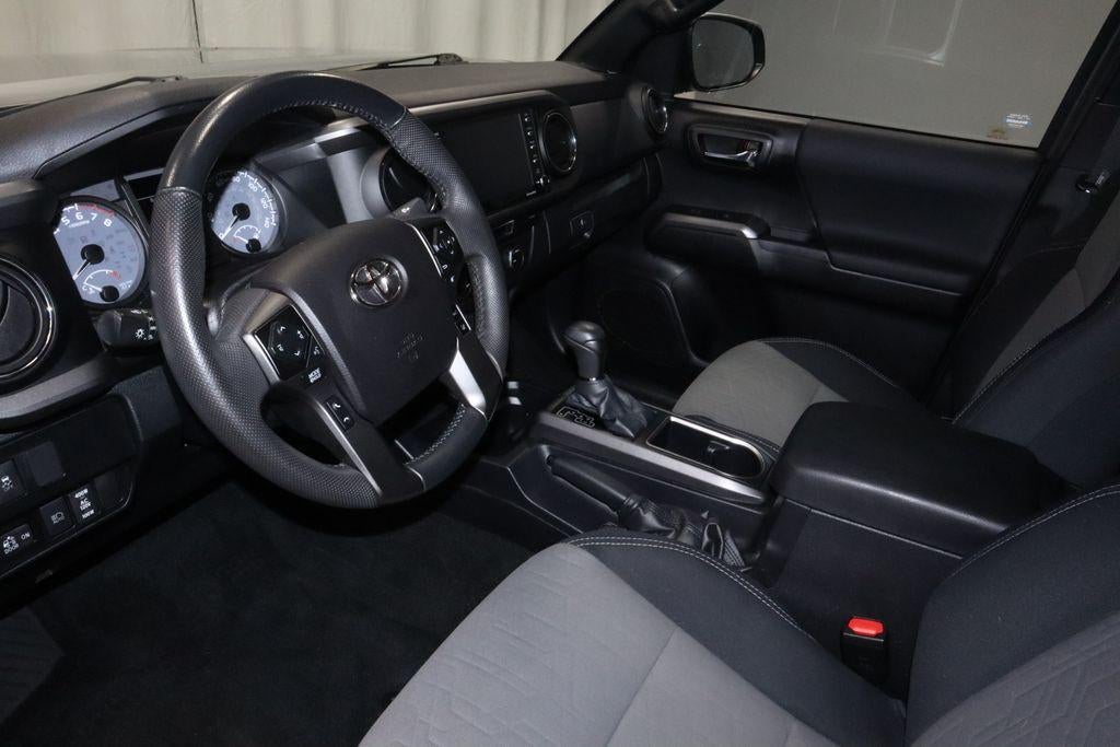 2021 Toyota Tacoma 4WD TRD Off-Road