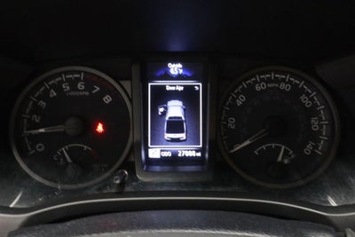 2021 Toyota Tacoma 4WD TRD Off-Road