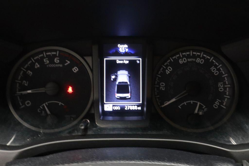 2021 Toyota Tacoma 4WD TRD Off-Road