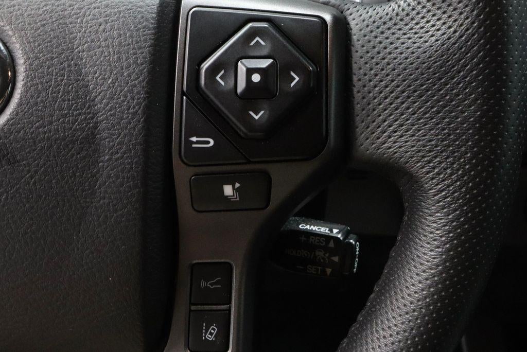 2021 Toyota Tacoma 4WD TRD Off-Road