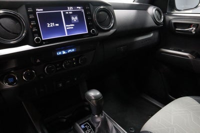 2021 Toyota Tacoma 4WD TRD Off-Road