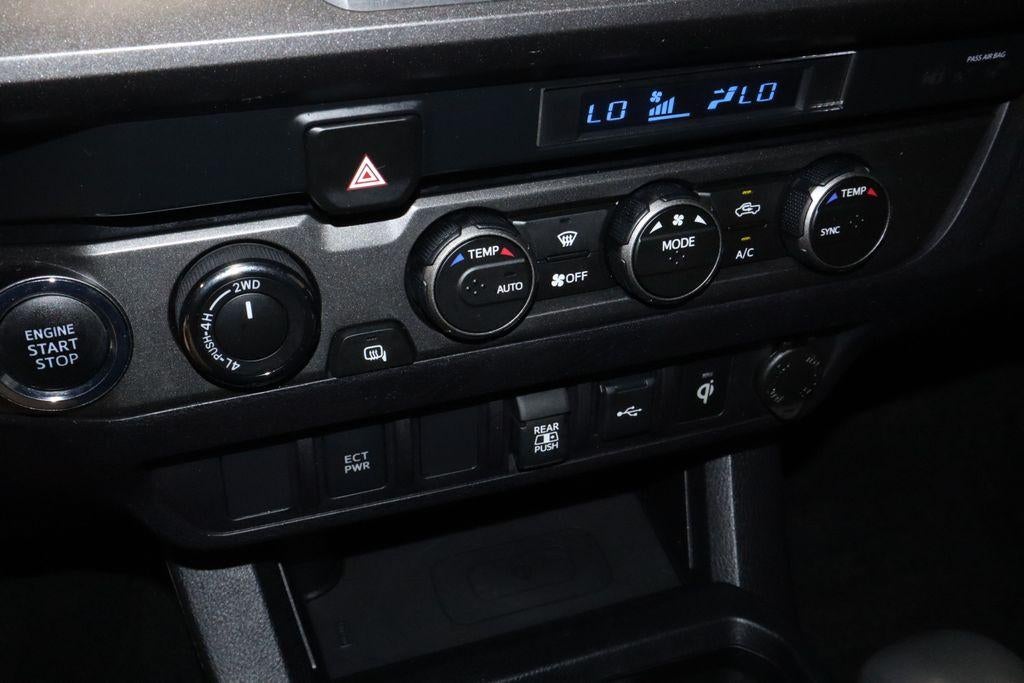 2021 Toyota Tacoma 4WD TRD Off-Road