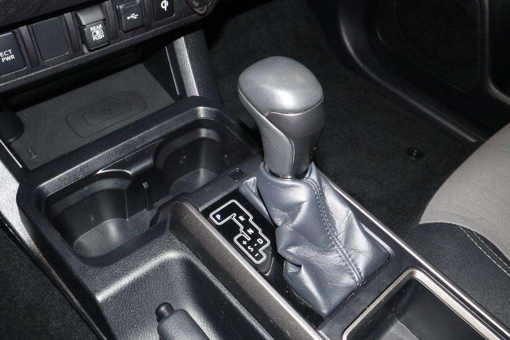 2021 Toyota Tacoma 4WD TRD Off-Road