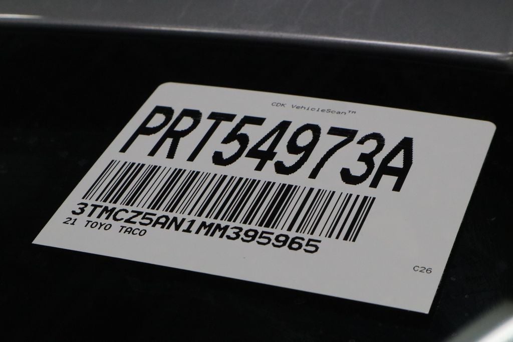 2021 Toyota Tacoma 4WD TRD Off-Road