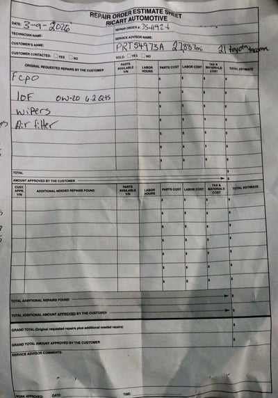 2021 Toyota Tacoma 4WD TRD Off-Road