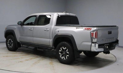 2021 Toyota Tacoma 4WD TRD Off-Road