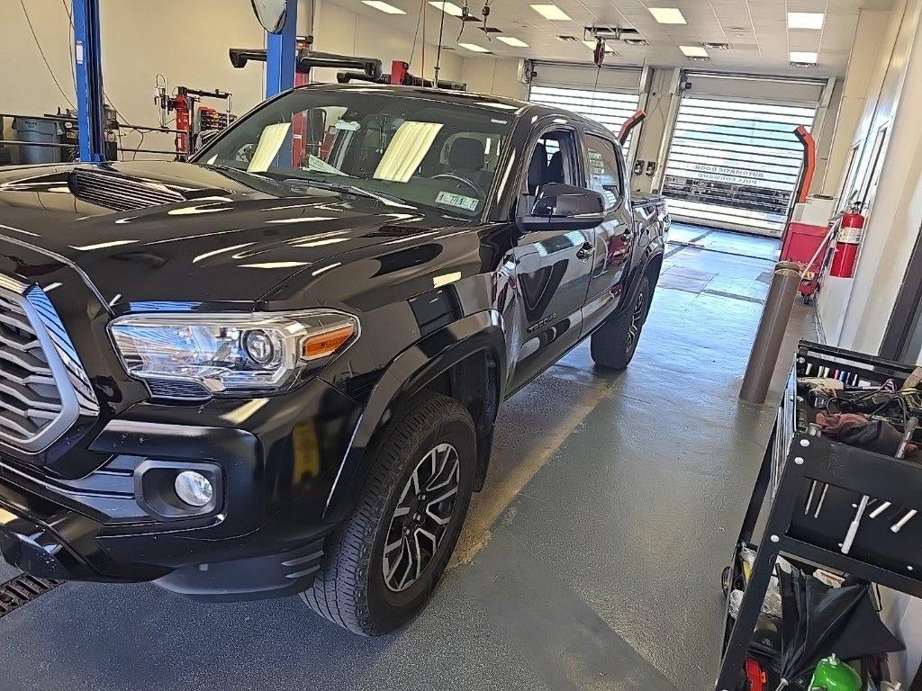 2021 Toyota Tacoma 4WD TRD Sport