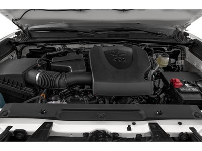 2021 Toyota Tacoma 4WD TRD Sport