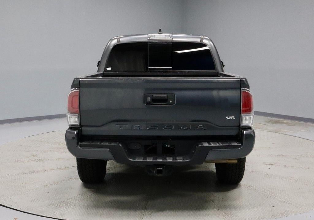 2021 Toyota Tacoma 4WD TRD Off-Road