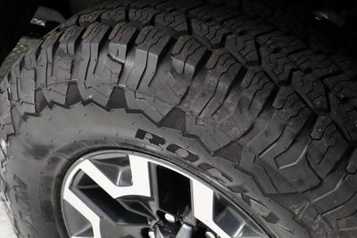 2021 Toyota Tacoma 4WD TRD Off-Road