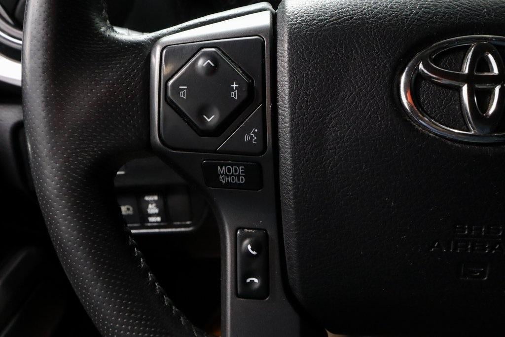 2021 Toyota Tacoma 4WD TRD Off-Road