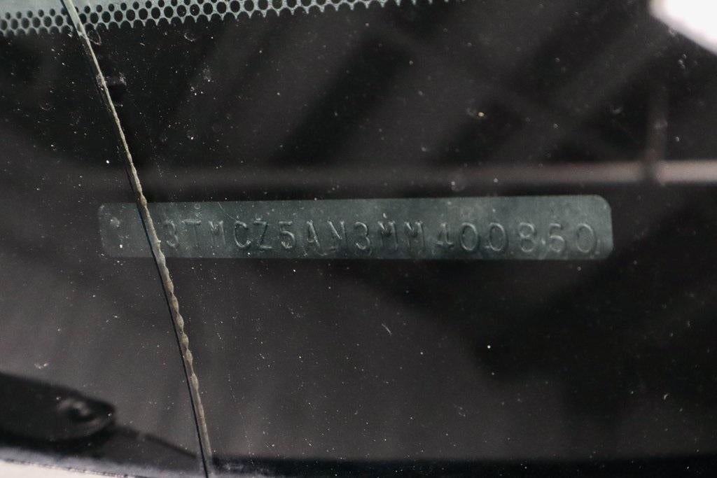 2021 Toyota Tacoma 4WD TRD Off-Road