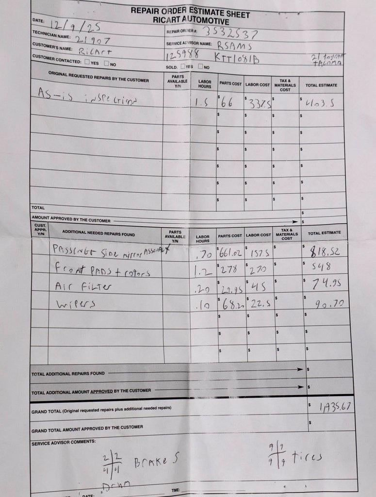 2021 Toyota Tacoma 4WD TRD Off-Road