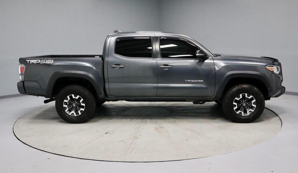 2021 Toyota Tacoma 4WD TRD Off-Road