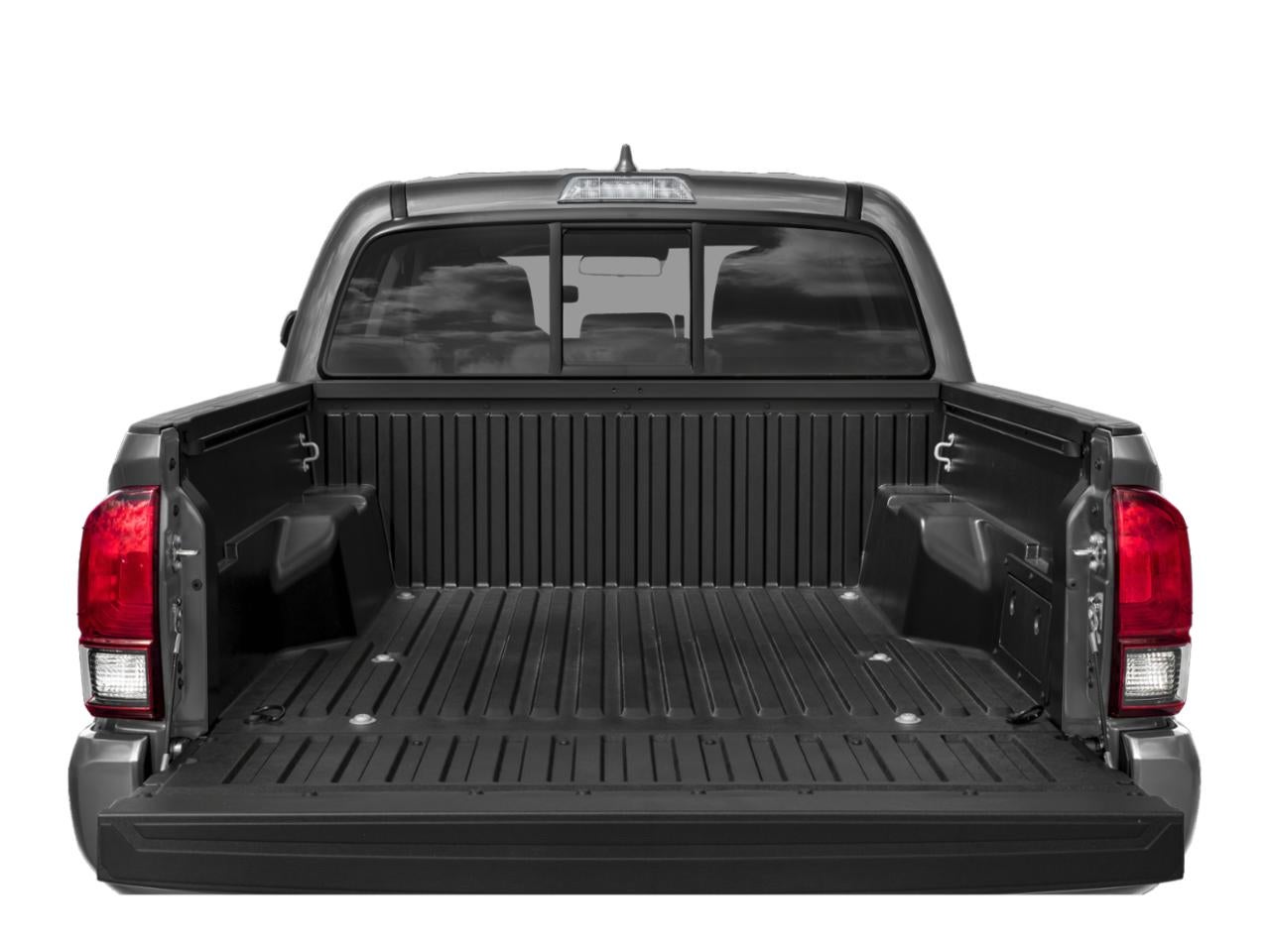 2021 Toyota Tacoma 4WD TRD Off-Road