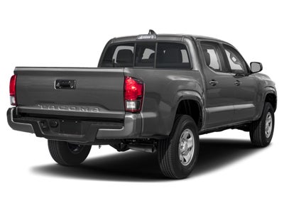 2021 Toyota Tacoma 4WD TRD Off-Road