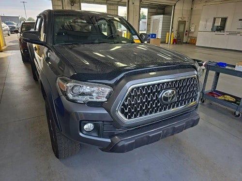 2018 Toyota Tacoma TRD Off-Road