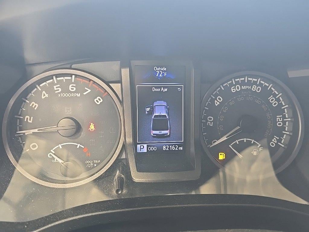 2018 Toyota Tacoma TRD Off-Road