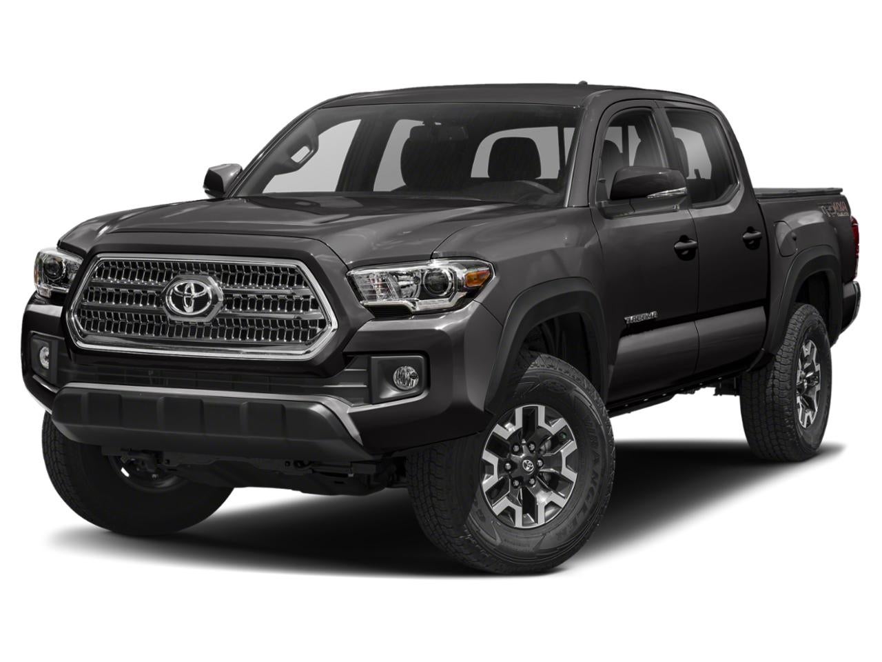 2018 Toyota Tacoma TRD Off-Road