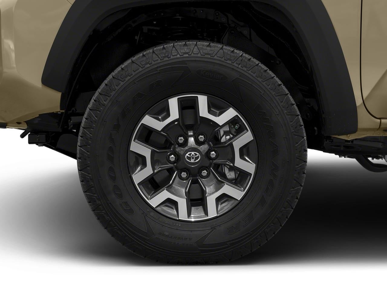 2018 Toyota Tacoma TRD Off-Road