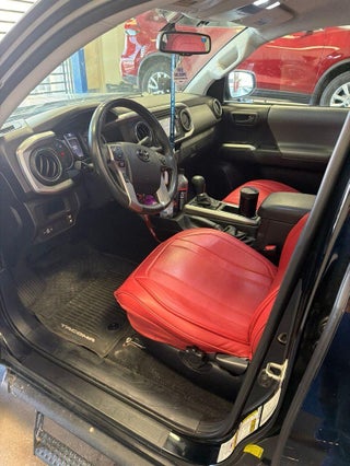 2017 Toyota Tacoma Base