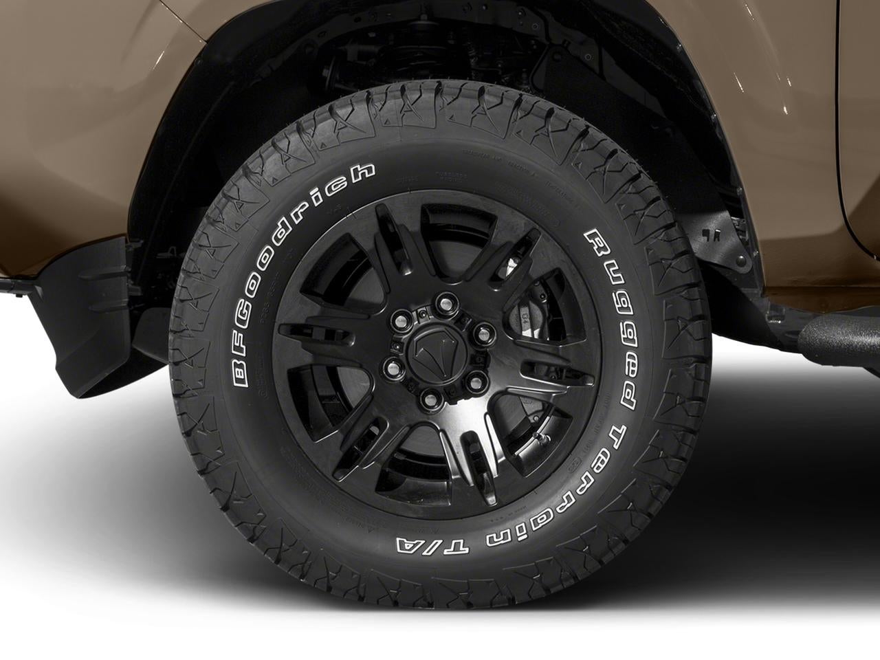 2017 Toyota Tacoma SR5