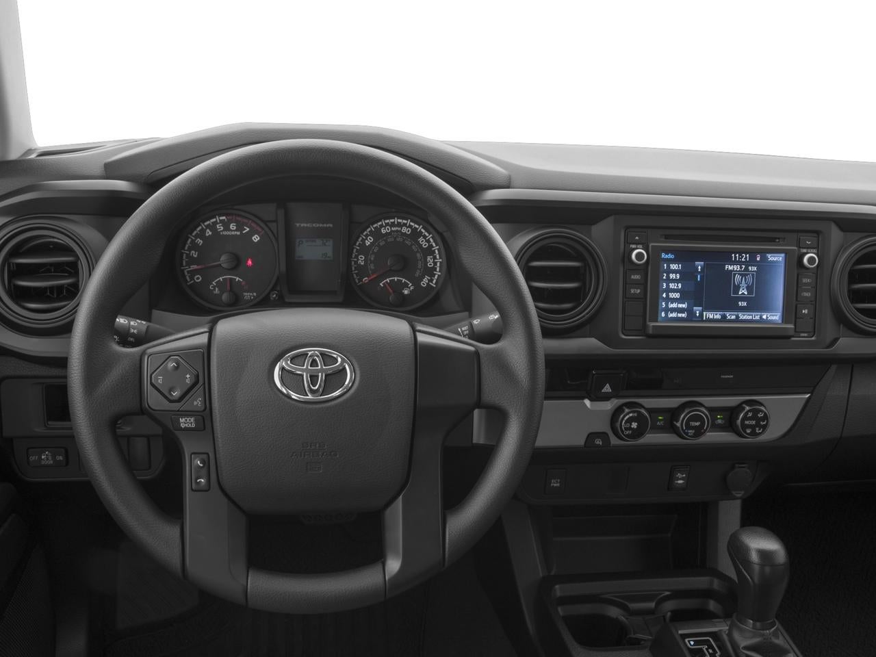 2018 Toyota Tacoma SR
