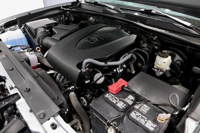 2023 Toyota Tacoma 4WD SR