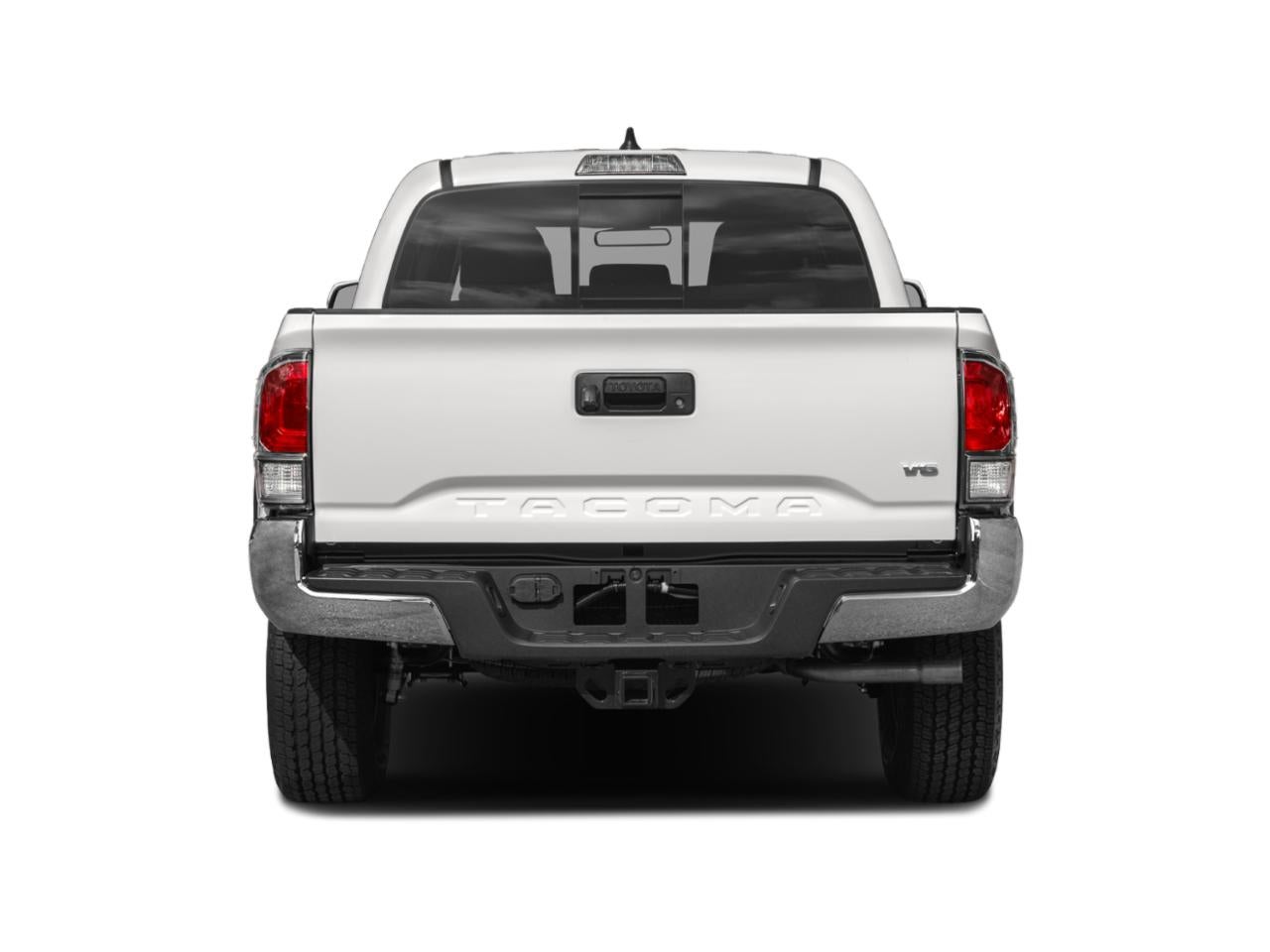 2023 Toyota Tacoma 4WD TRD Off-Road