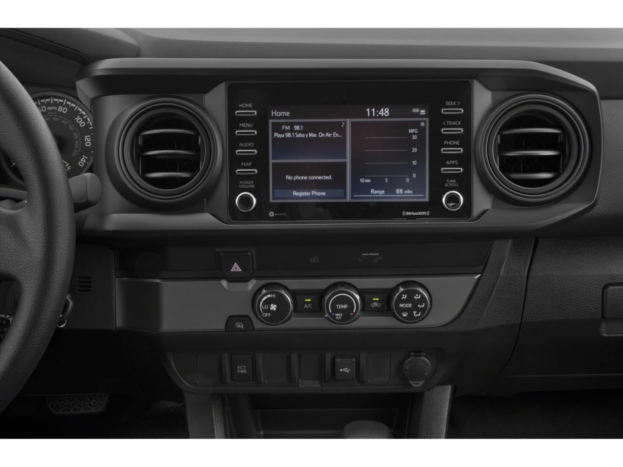 2023 Toyota Tacoma 4WD SR
