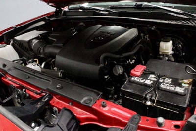 2022 Toyota Tacoma 4WD TRD Sport