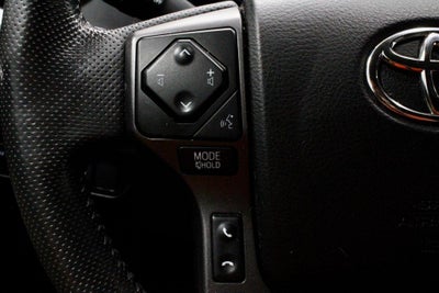 2022 Toyota Tacoma 4WD TRD Sport