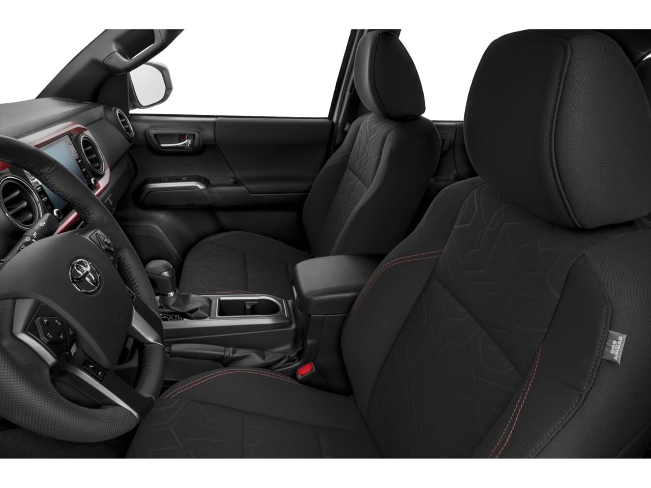 2022 Toyota Tacoma 4WD TRD Sport
