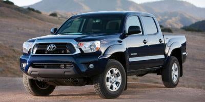 2014 Toyota Tacoma PreRunner