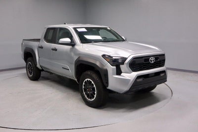 2025 Toyota Tacoma 4WD TRD Off-Road