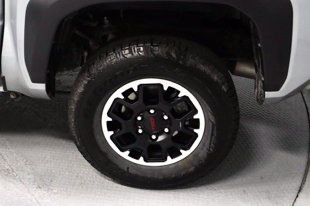 2025 Toyota Tacoma 4WD TRD Off-Road