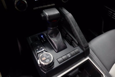 2025 Toyota Tacoma 4WD TRD Off-Road