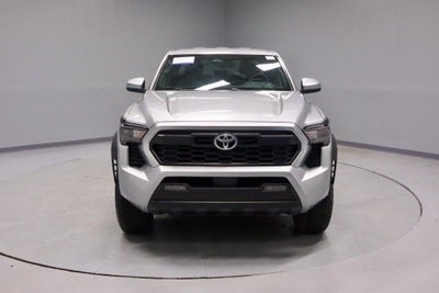 2025 Toyota Tacoma 4WD TRD Off-Road