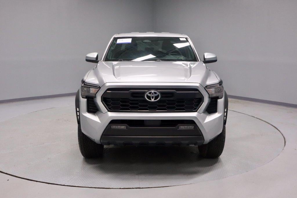 2025 Toyota Tacoma 4WD TRD Off-Road