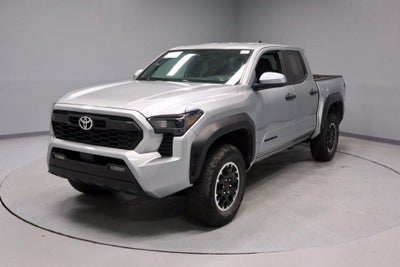 2025 Toyota Tacoma 4WD TRD Off-Road