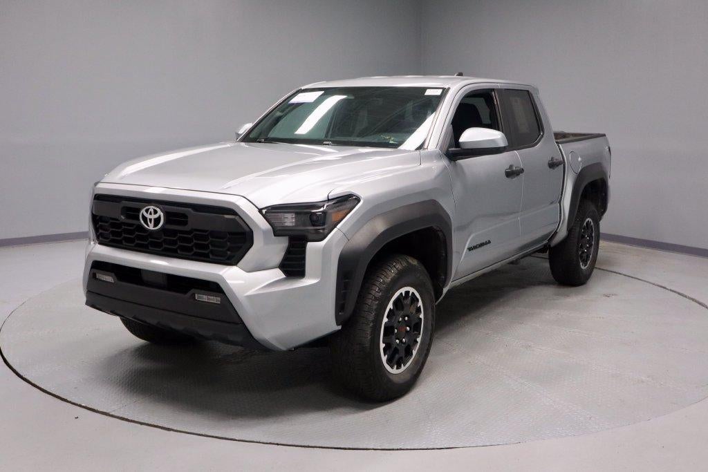 2025 Toyota Tacoma 4WD TRD Off-Road