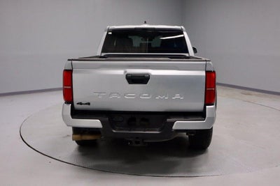 2025 Toyota Tacoma 4WD TRD Off-Road