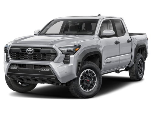 2025 Toyota Tacoma 4WD TRD Off-Road