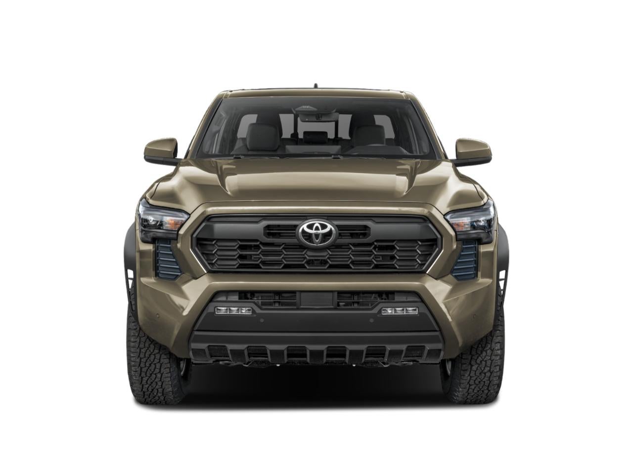 2025 Toyota Tacoma 4WD TRD Off-Road