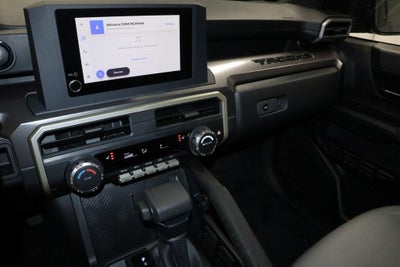 2025 Toyota Tacoma 4WD SR5