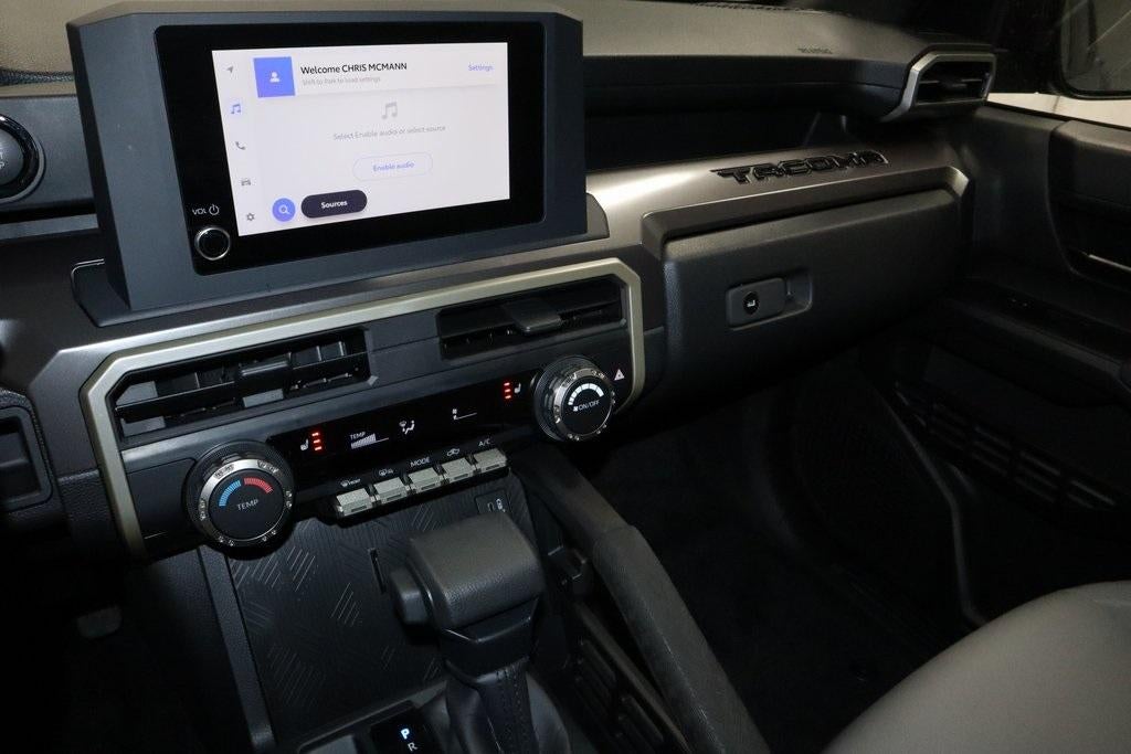 2025 Toyota Tacoma 4WD SR5